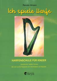 Altmann, R: Ich spiele Harfe
