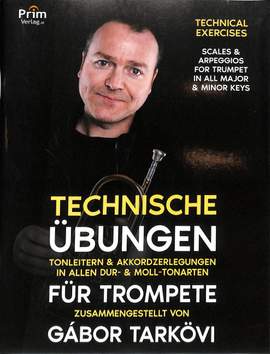 Tarkoevi, G: Technische Übungen 1