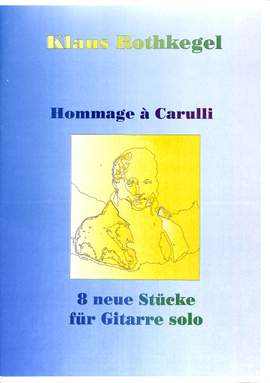Rothkegel, K: Hommage a Carulli