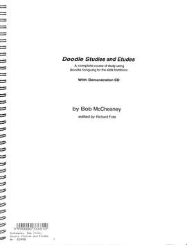 McChesney, B: Doodle studies + etudes