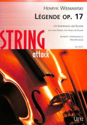 Wieniawski, H: Legende op 17