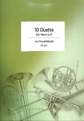 Bossler, T: 10 Duette