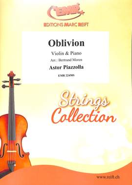 Piazzolla, A: Oblivion
