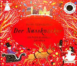 Tchaikovsky, P I: Der Nussknacker
