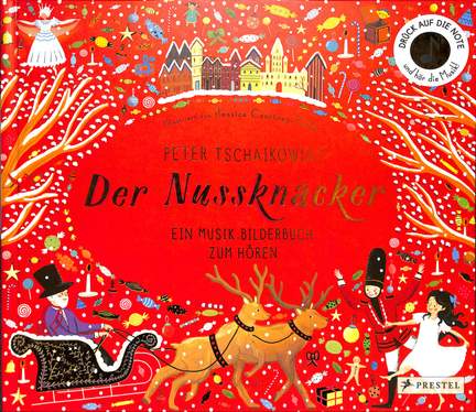 Tchaikovsky, P I: Der Nussknacker