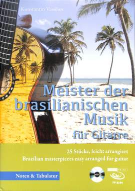 Vassiliev, K: Meister der brasilianischen Musik