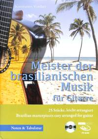 Vassiliev, K: Meister der brasilianischen Musik