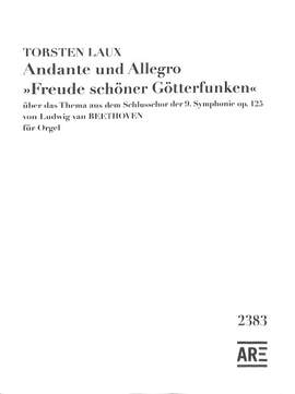 Laux, T: Andante + Allegro
