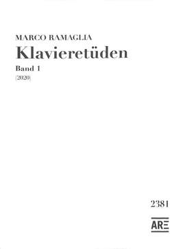 Ramaglia, M: Klavieretüden