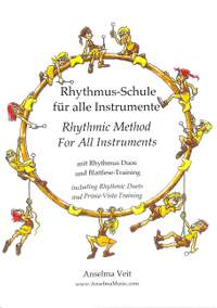 Veit, A: Rhythmus Schule für alle Instrumente