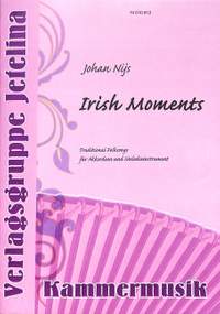 Nijs, J: Irish moments