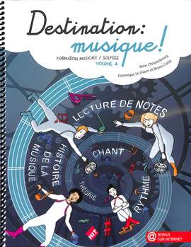 Destination musique 4