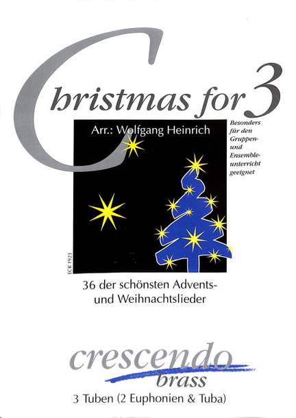 Christmas for 3