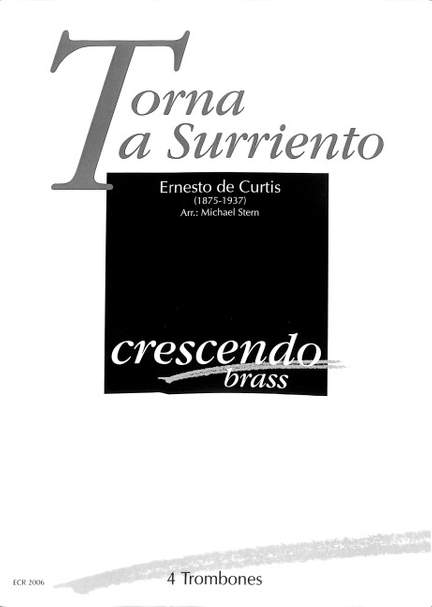 Curtis, E d: Torna a surriento