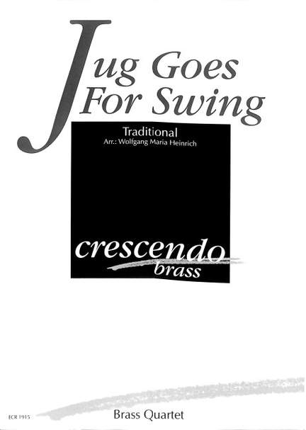 Jug goes for swing