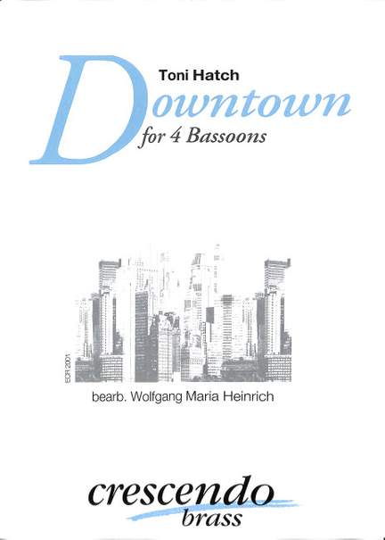 Hatch, T: Downtown