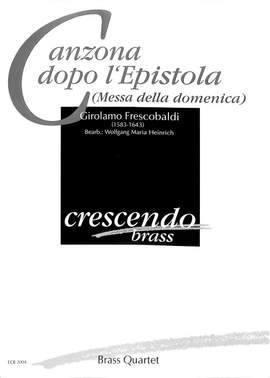 Frescobaldi, G: Canzona dopo l'epistola