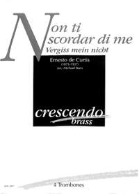 Curtis, E d: Non ti scordar di me