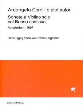 Corelli, A: Sonate