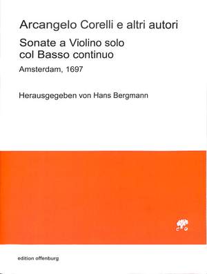Corelli, A: Sonate