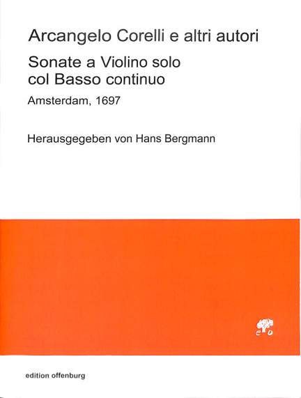 Corelli, A: Sonate