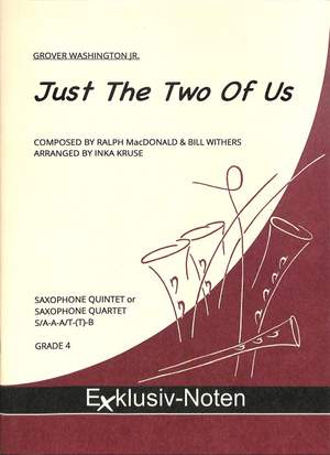 Just the two of us