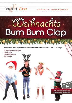 Weihnachts Bum Bum Clap