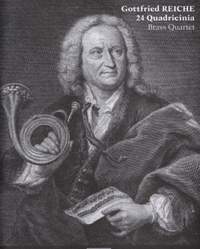 Reiche, G: 24 Quadricinia