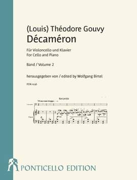 Gouvy, T: Decameron op 28/2 op. 28