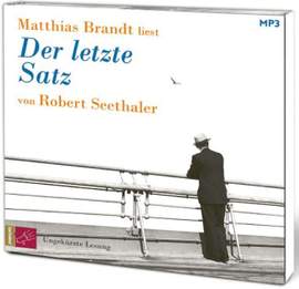 Mahler, G: Der letzte Satz