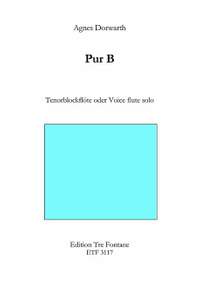 Dorwarth, A: Pur B