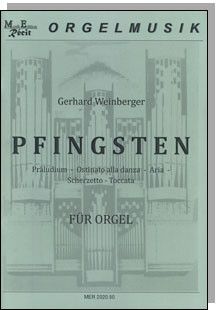 Weinberger, G: Pfingsten