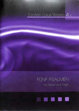 Laux, T: 5 Psalmen