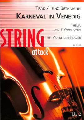 Bethmann, H: Karneval in Venedig