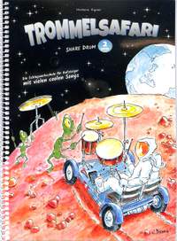 Aigner, H: Trommelsafari 2