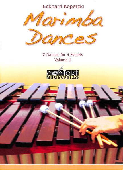 Kopetzki, E: Marimba dances