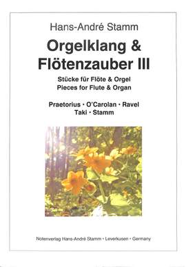 Orgelklang und Flötenzauber 3