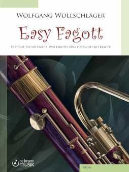 Wollschlaeger, W: Easy Fagott