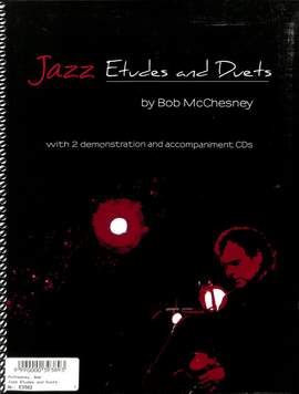 McChesney, B: Jazz Etudes + Duets