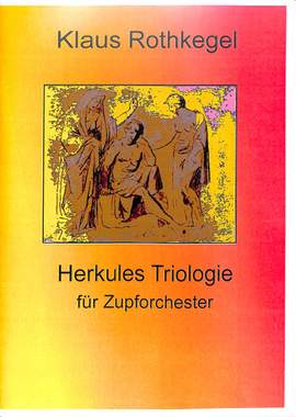 Rothkegel, K: Herkules Triologie