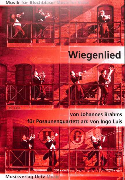 Brahms, J: Wiegenlied