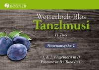 Wetterloch, B: Tanzlmusi 2 Vol. 2