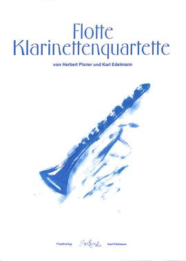 Flotte Klarinettenquartette