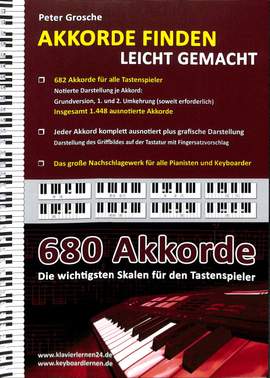 Grosche, P: Akkorde finden leicht gemacht