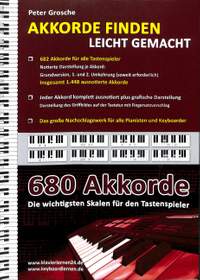 Grosche, P: Akkorde finden leicht gemacht