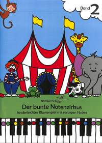 Schoeler, W: Der bunte Notenzirkus 2