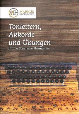 Hochkofler, M: Tonleitern Akkorde und Übungen