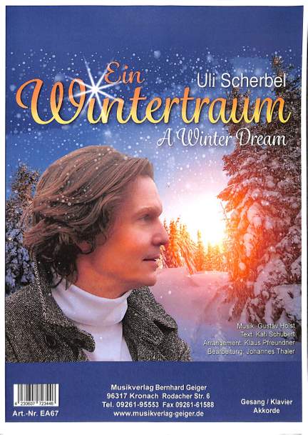 Scherbel, U: Ein Wintertraum