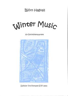 Hagvall, B: Winter music
