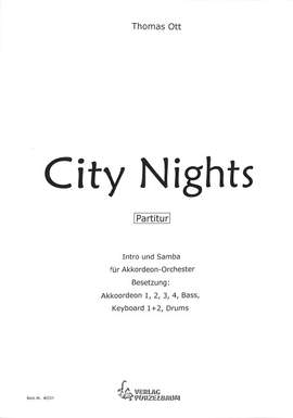 Ott, T: City nights
